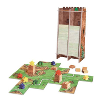 Carcassonne: De Toren